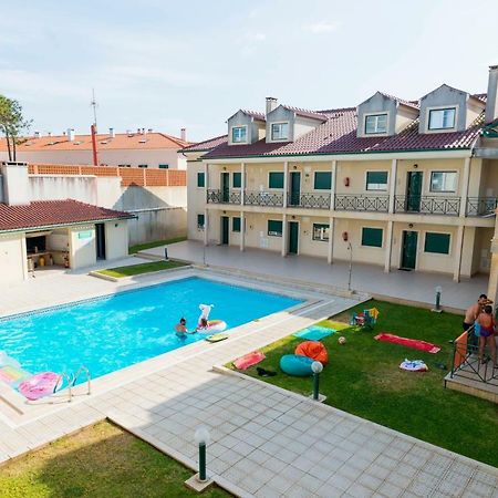 Pedra Do Ouro Swimming Pool Apartment Pataias Extérieur photo