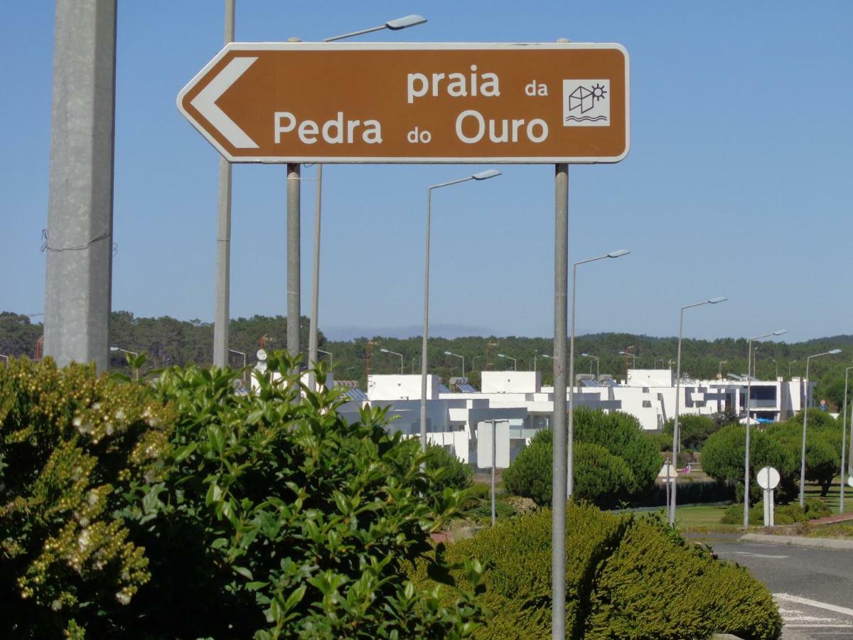 Pedra Do Ouro Swimming Pool Apartment Pataias Extérieur photo