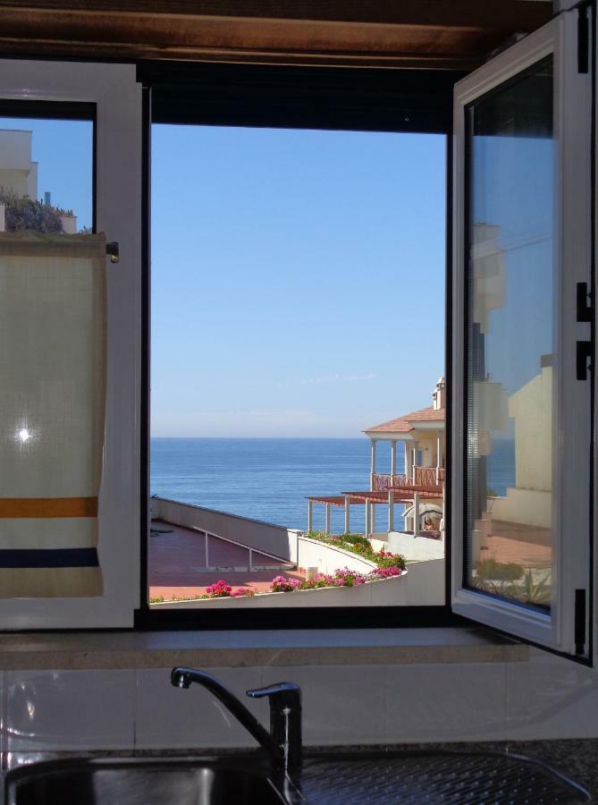Pedra Do Ouro Swimming Pool Apartment Pataias Extérieur photo
