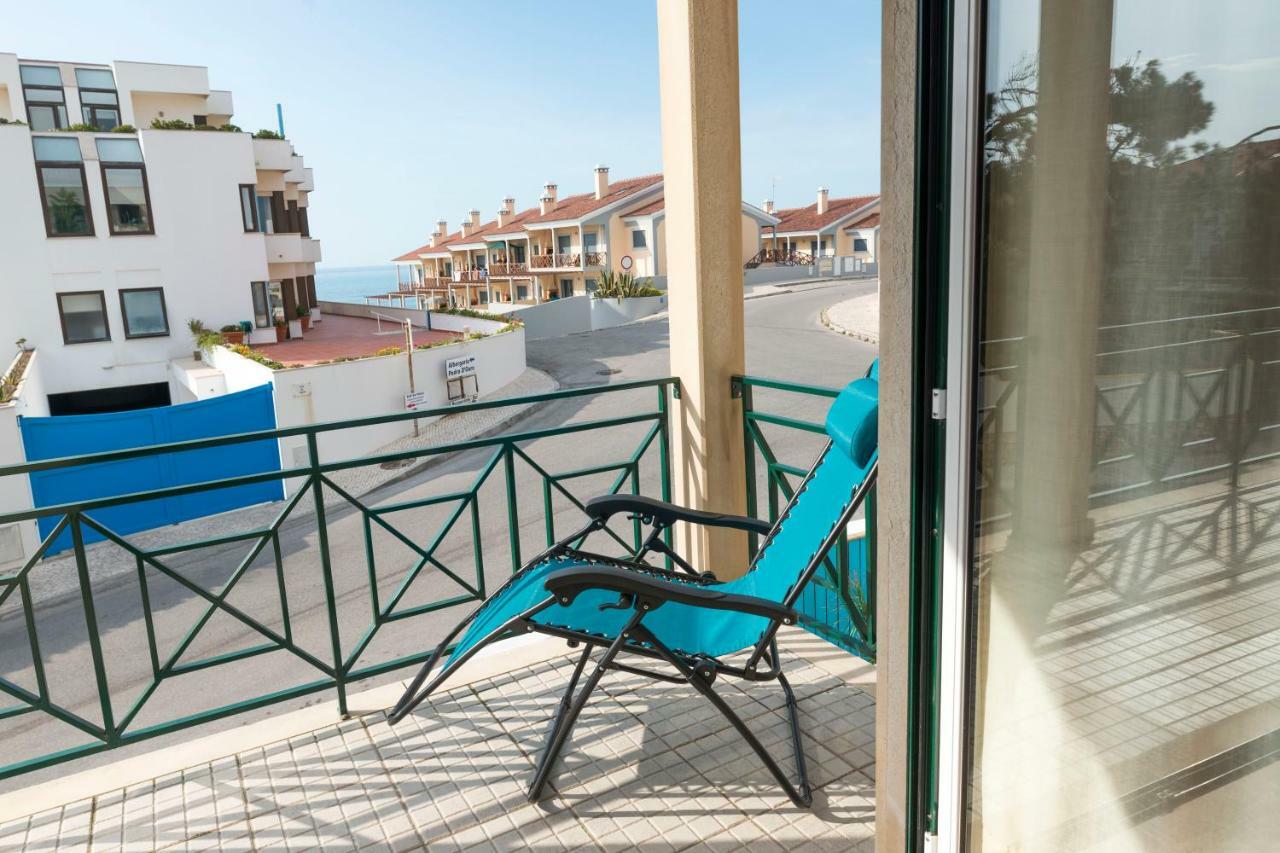 Pedra Do Ouro Swimming Pool Apartment Pataias Extérieur photo