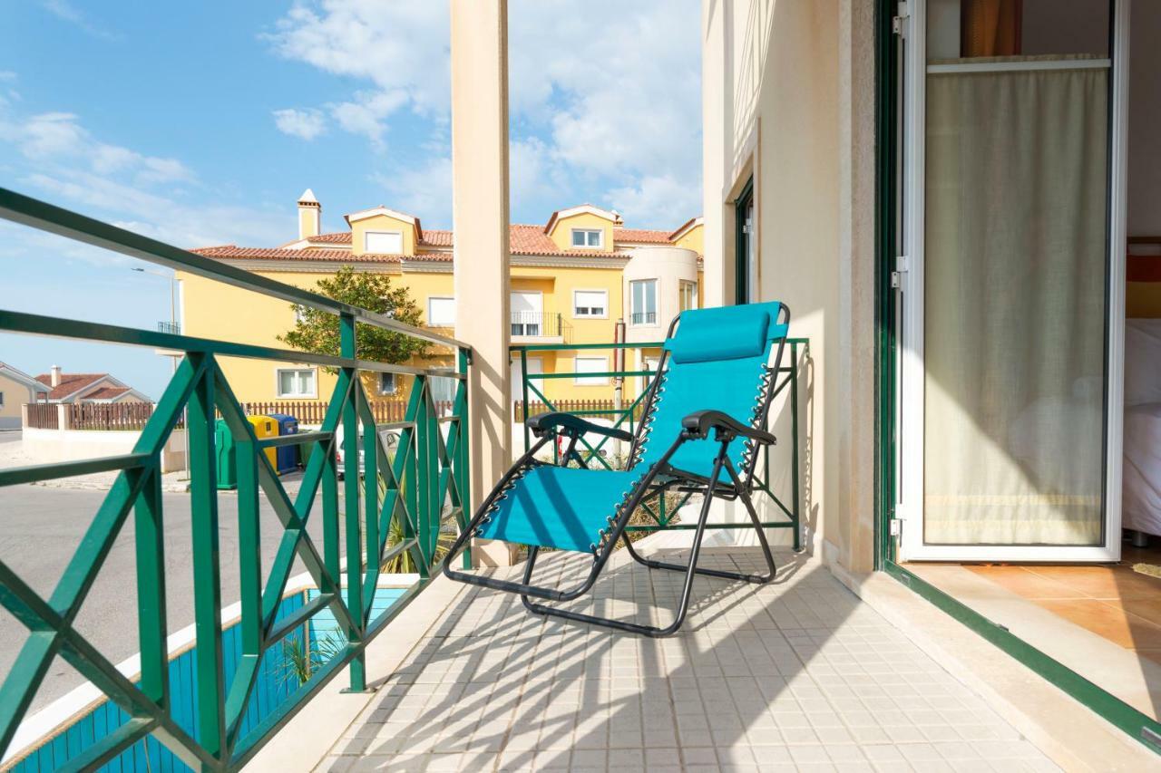 Pedra Do Ouro Swimming Pool Apartment Pataias Extérieur photo