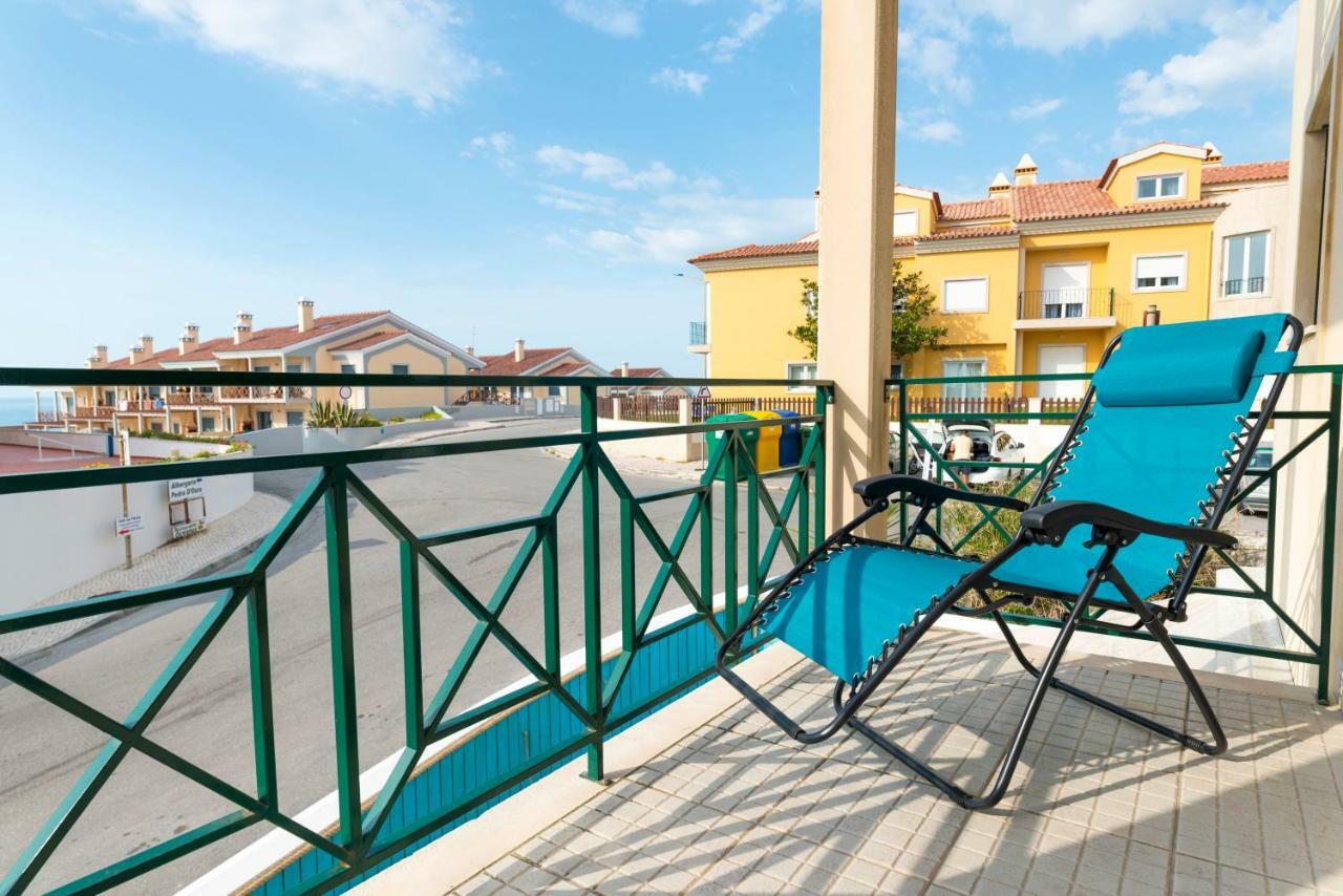 Pedra Do Ouro Swimming Pool Apartment Pataias Extérieur photo